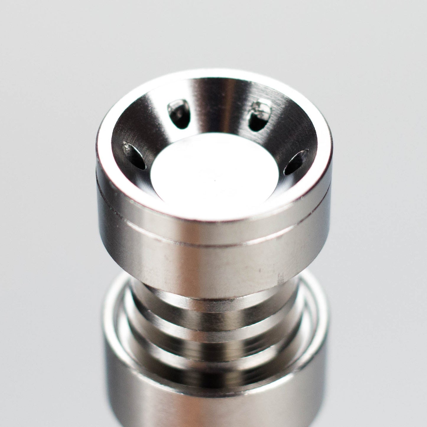 Titanium Domeless Nail [PY010]