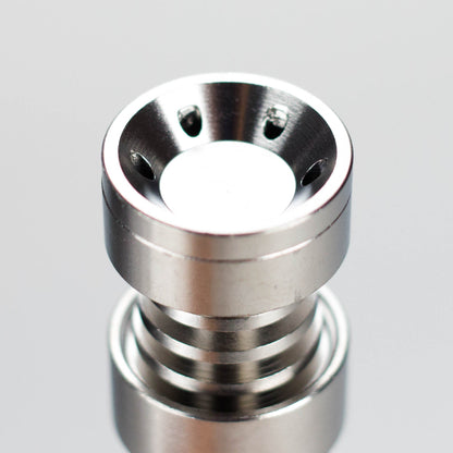 Titanium Domeless Nail [PY010]