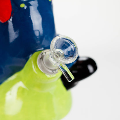 7.5″ Mario Design Ceramic Bong – Retro Gaming-Inspired Collectible [ES087WP]