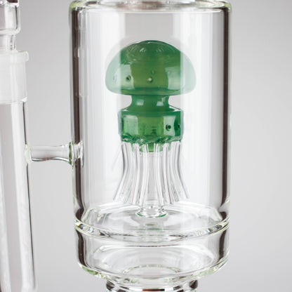 18" Heavy-Duty Sour Button Water Pipe