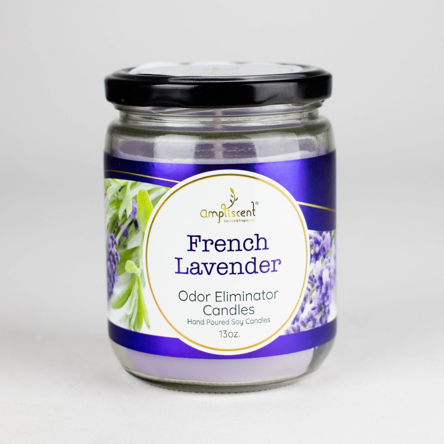 Ampliscent | Candles Odor Eliminator – 13oz