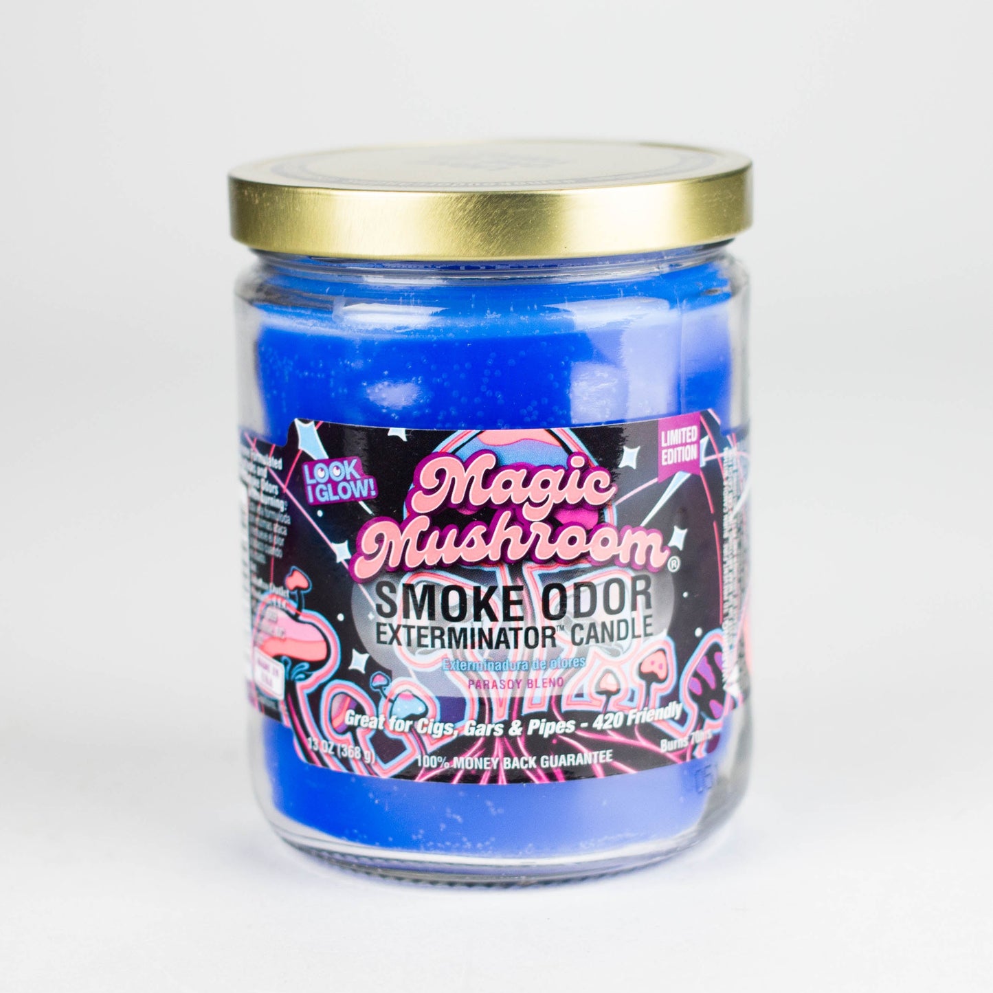 Smoke Odor | Candles Odor Eliminator – 13oz