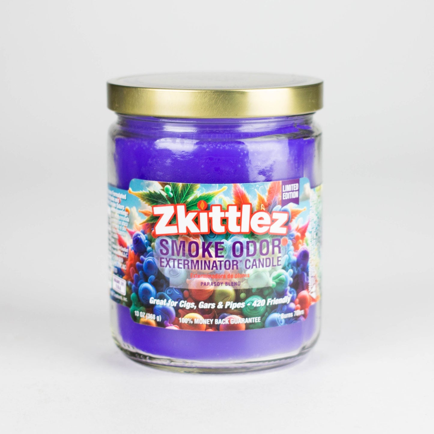 Smoke Odor | Candles Odor Eliminator – 13oz