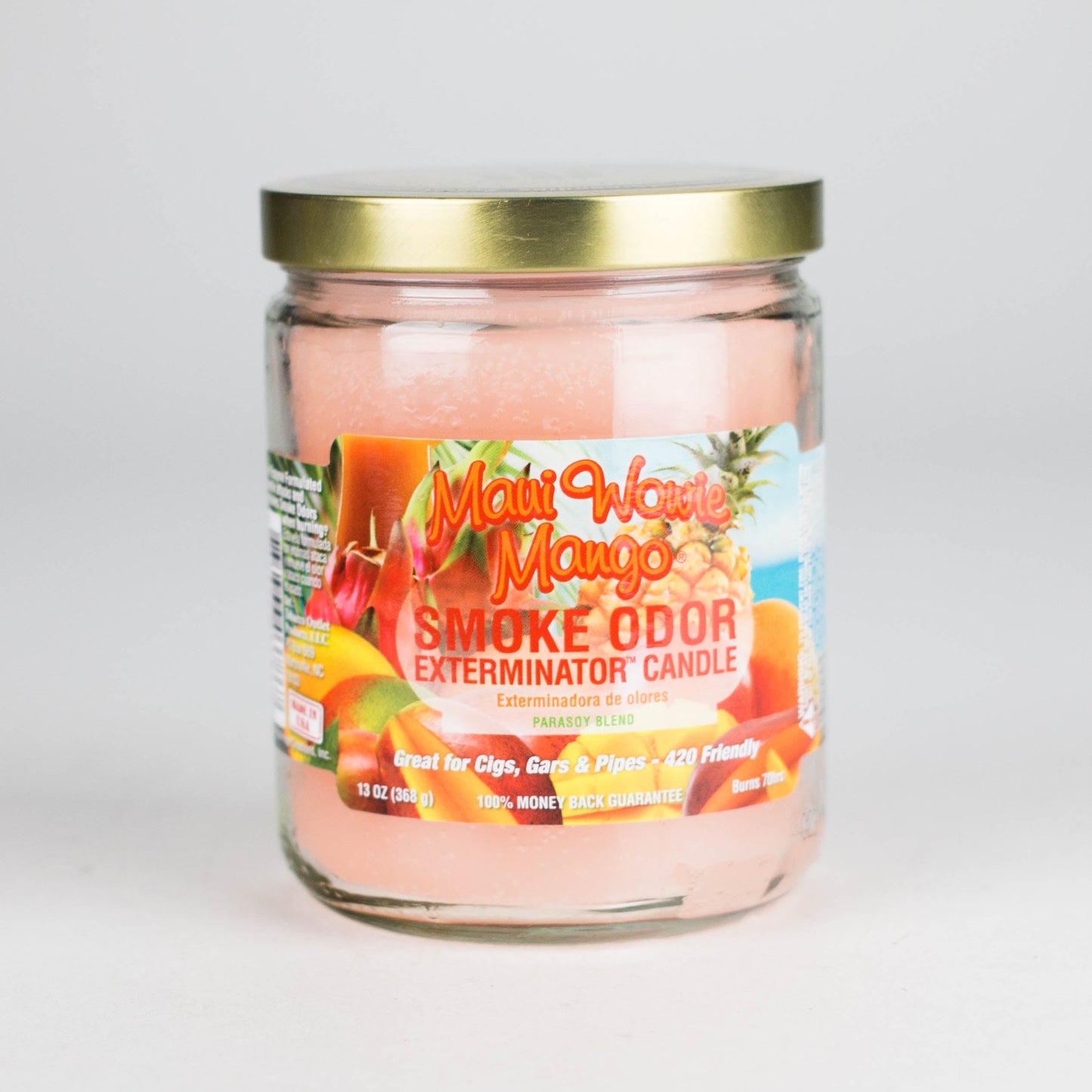 Smoke Odor | Candles Odor Eliminator – 13oz