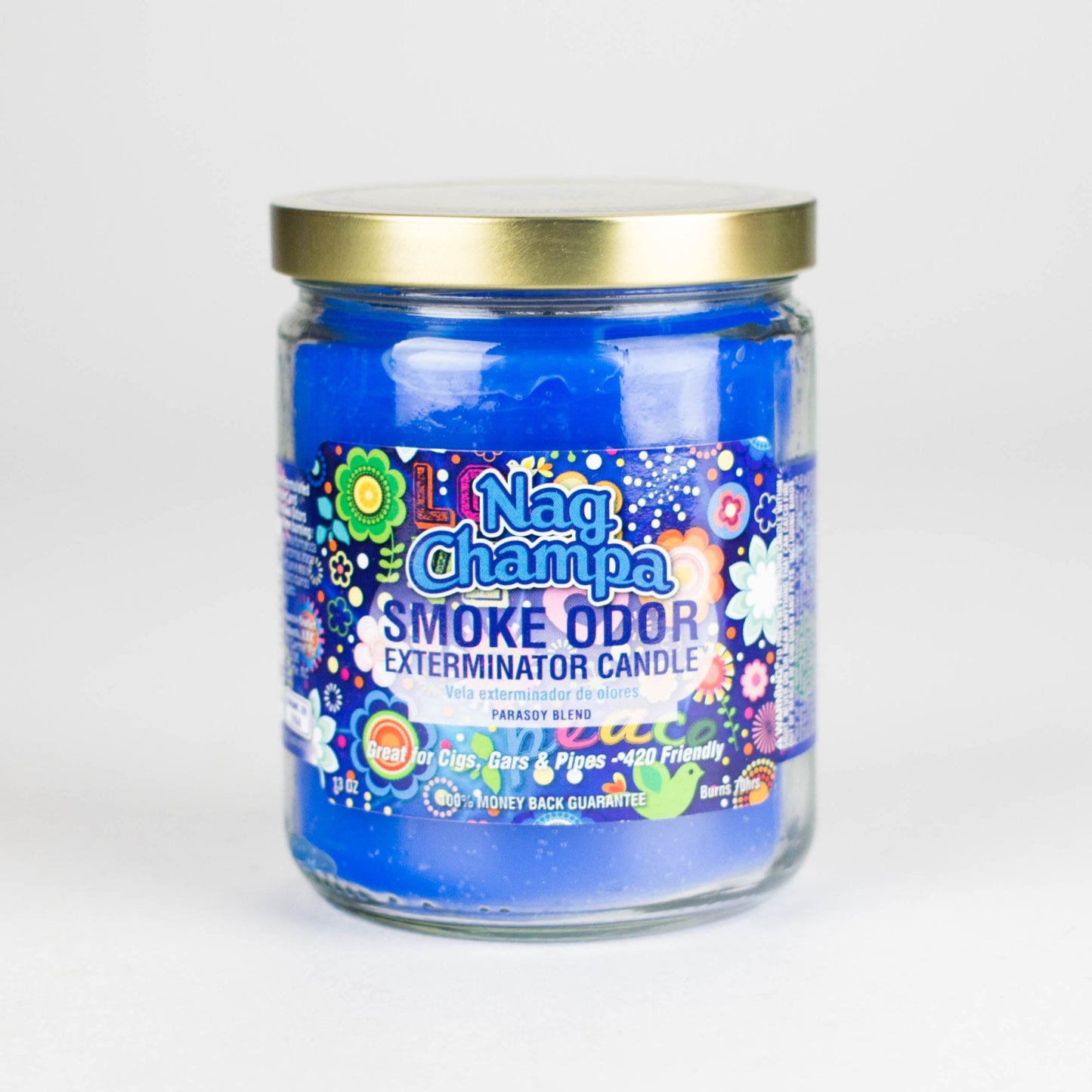 Smoke Odor | Candles Odor Eliminator – 13oz