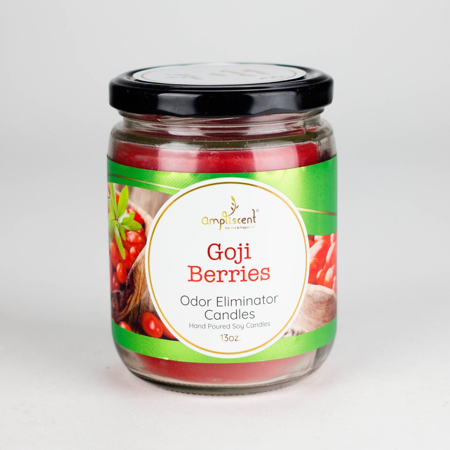Ampliscent | Candles Odor Eliminator – 13oz