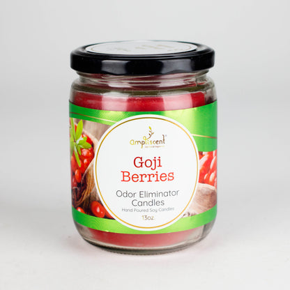 Ampliscent | Candles Odor Eliminator – 13oz