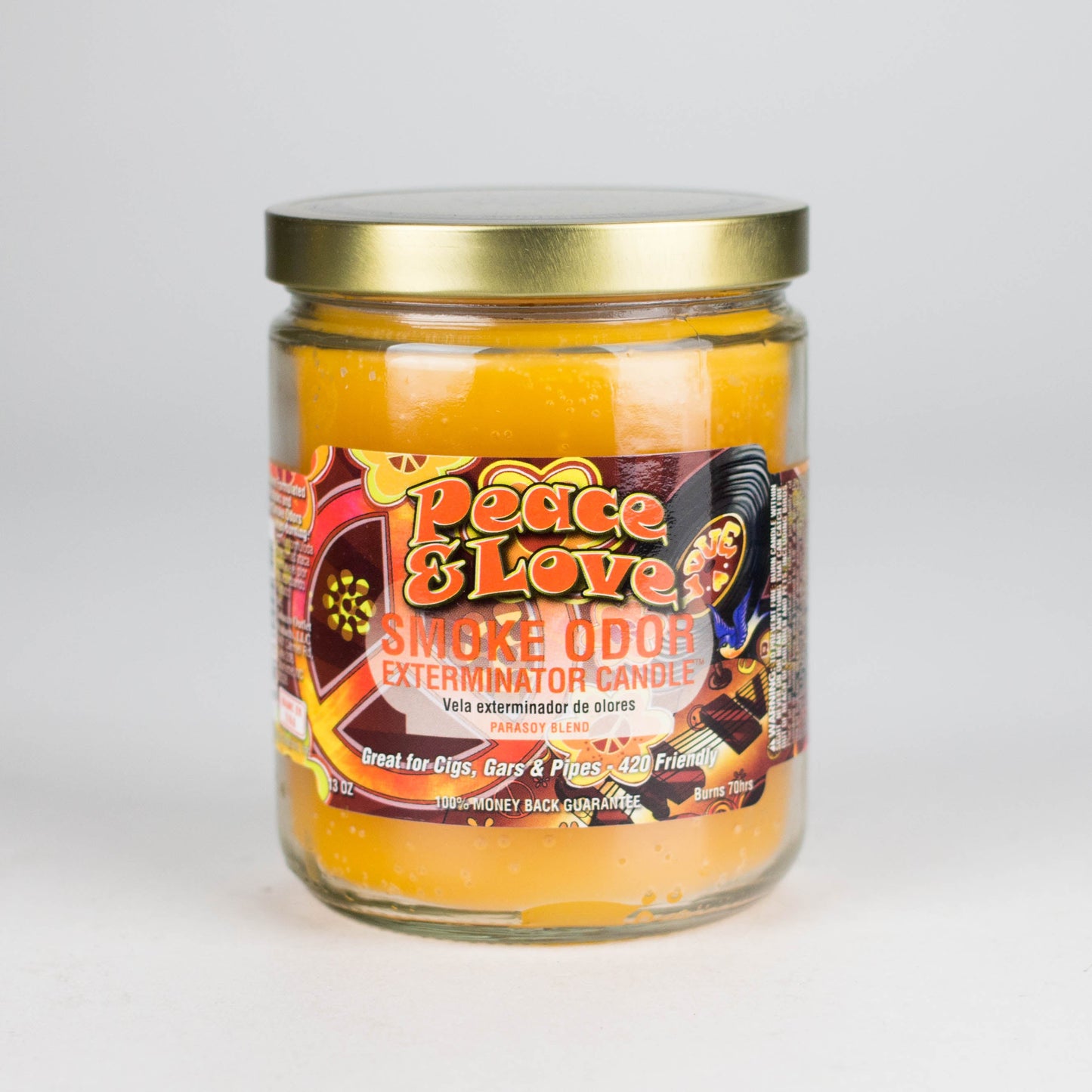 Smoke Odor | Candles Odor Eliminator – 13oz
