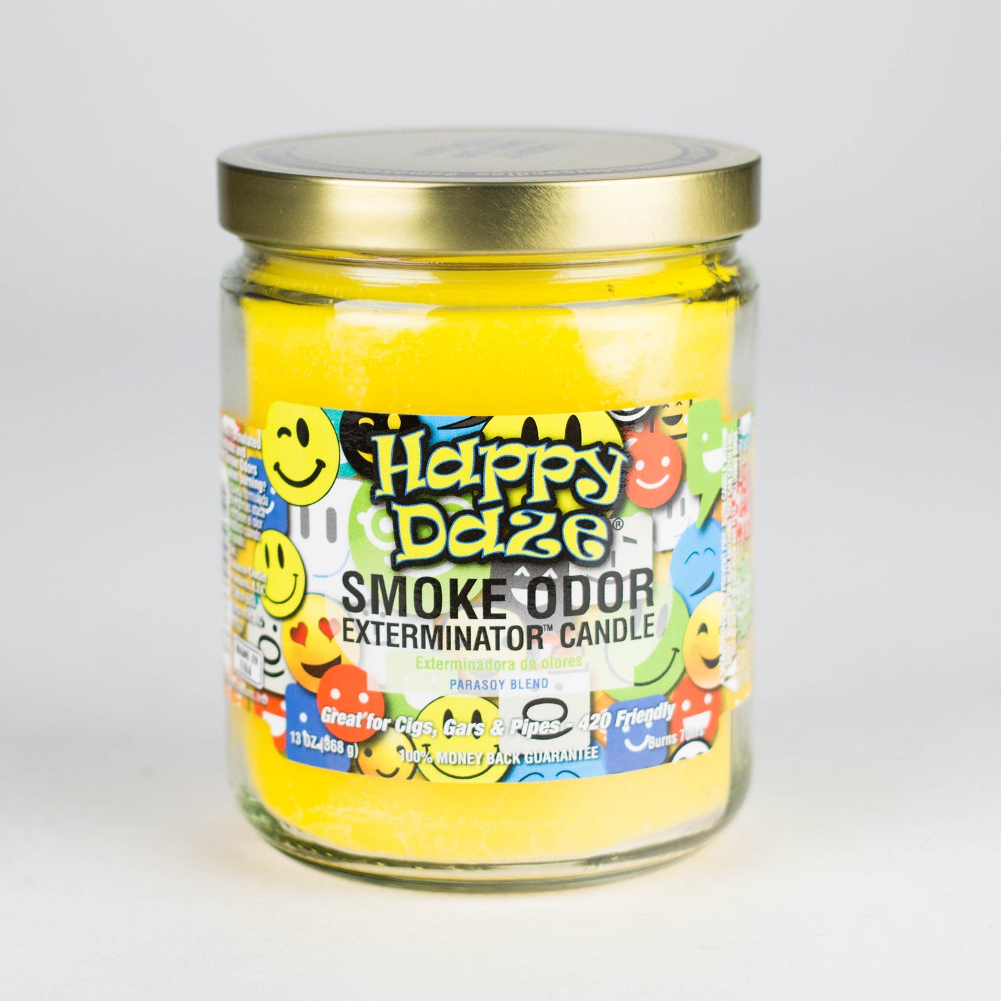 Smoke Odor | Candles Odor Eliminator – 13oz