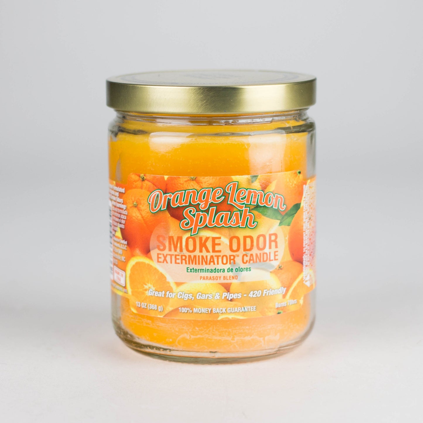 Smoke Odor | Candles Odor Eliminator – 13oz