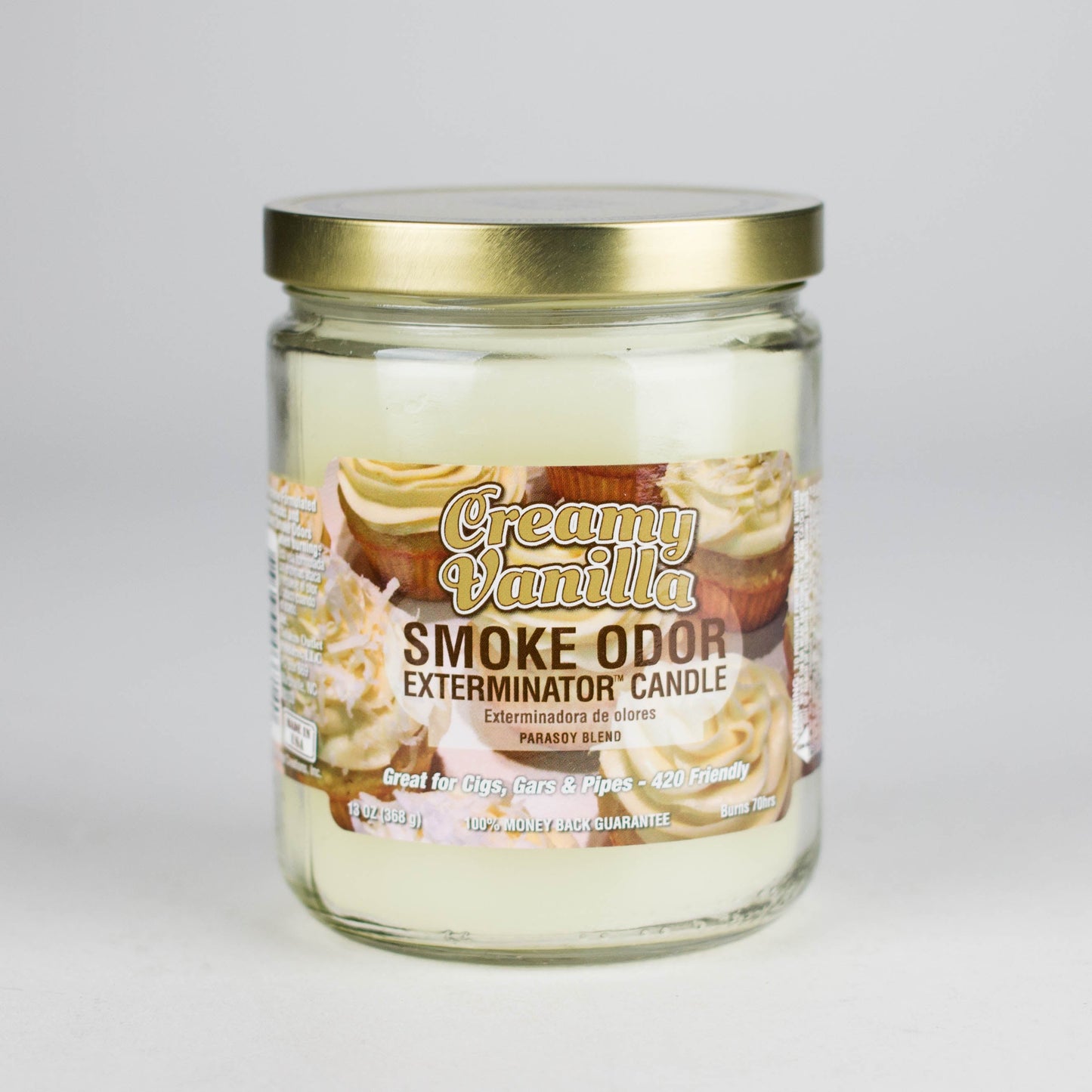 Smoke Odor | Candles Odor Eliminator – 13oz