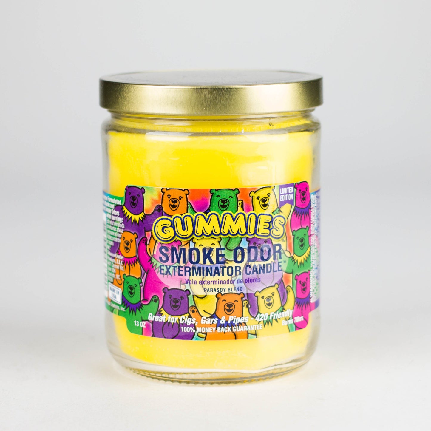 Smoke Odor | Candles Odor Eliminator – 13oz