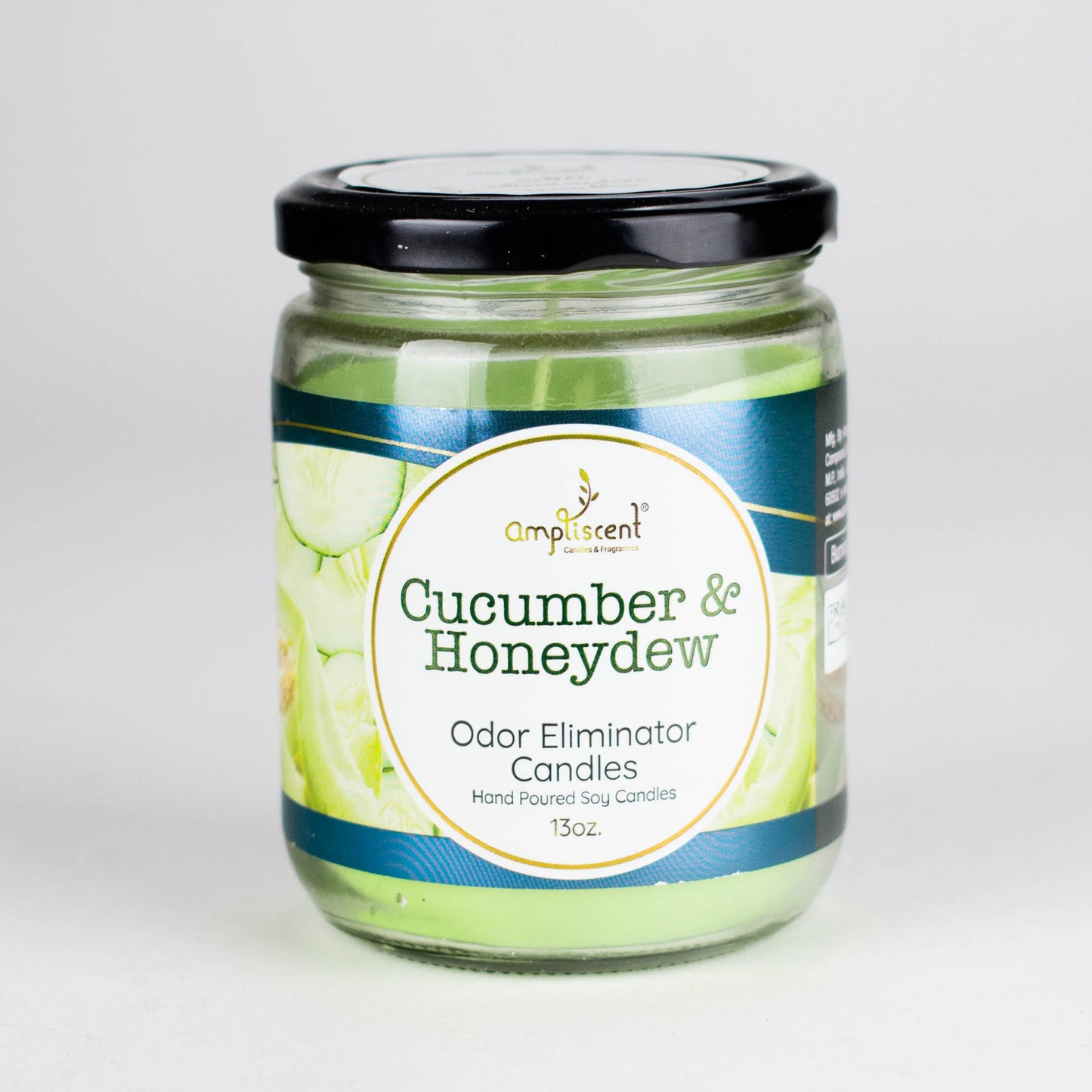 Ampliscent | Candles Odor Eliminator – 13oz