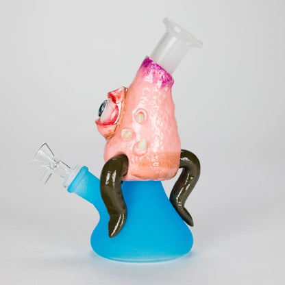 7.5" FreakEyes Glass Bong