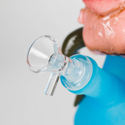 7.5" FreakEyes Glass Bong