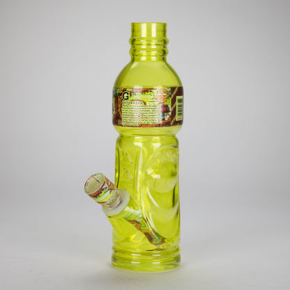 9.5" RM Sports bottle Glass Bong