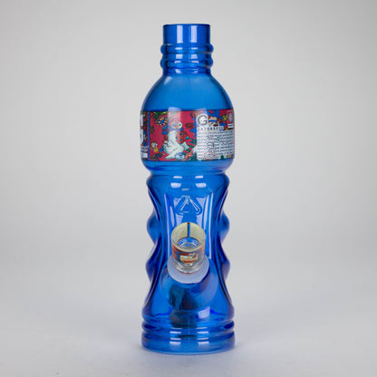 9.5" RM Sports bottle Glass Bong