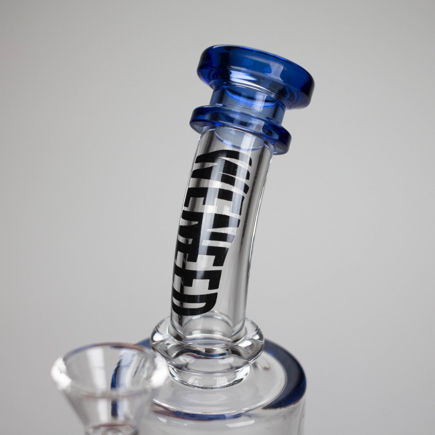 WENEED | 7" LumoTone Glass Bong