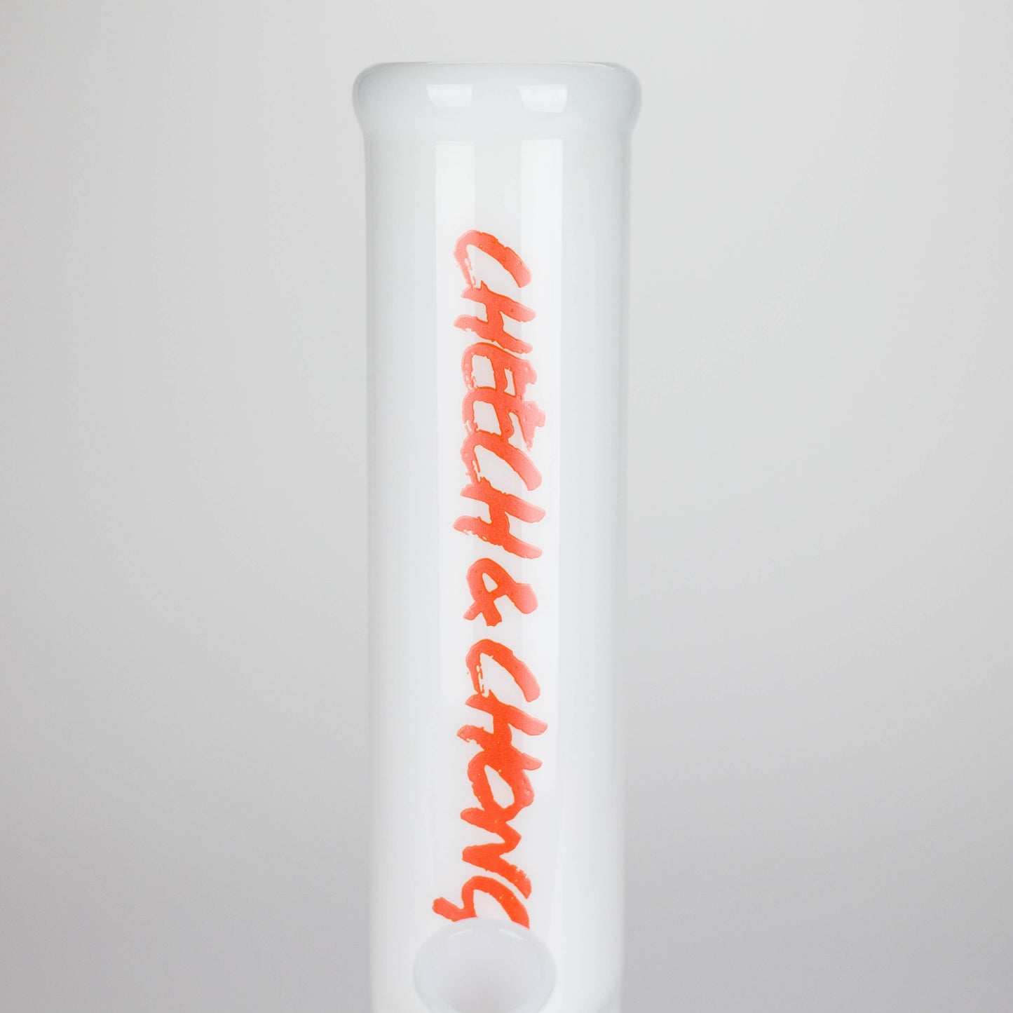 Cheech & Chong® Glass | 12" Tall Nice Dreams Canteen Base Water Pipe
