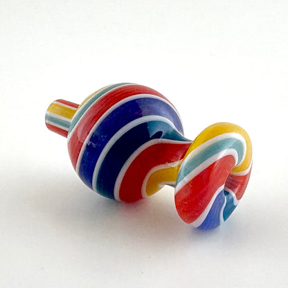 Wig-Wag Carb Caps