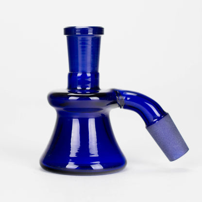 Medusa | 14mm Full Color Dry Ash Catcher – 45° Angle for Cleaner, Smoother Hits