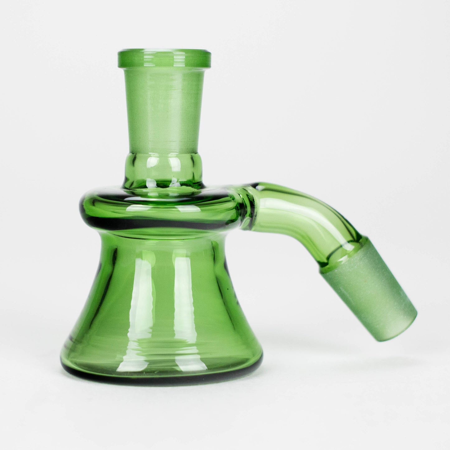 Medusa | 14mm Full Color Dry Ash Catcher – 45° Angle for Cleaner, Smoother Hits