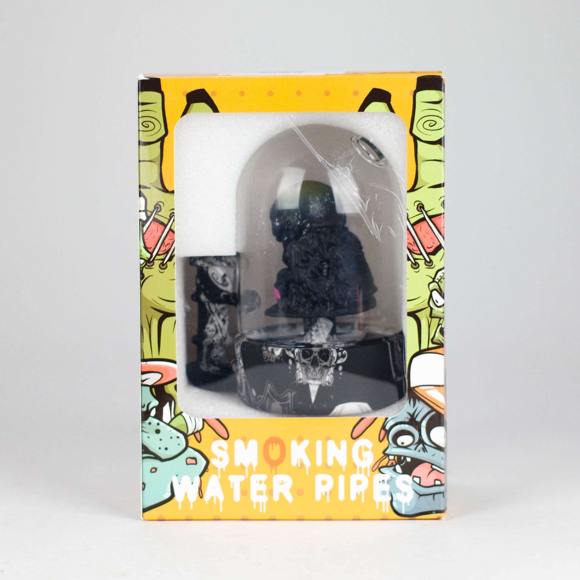 6" Waterwheel water pipe-Zombie