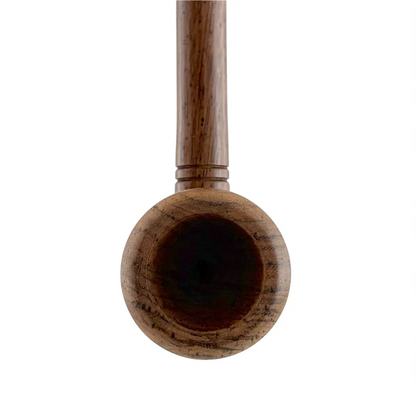9" Wooden Pipe - Classic Long-Style Design - 2PCS