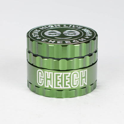 Cheech | 53mm 4-Piece Logo Grinder [GR-12]