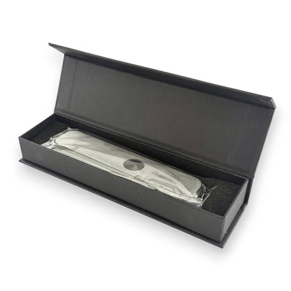 DANK | 6" Metal Genius Pipe