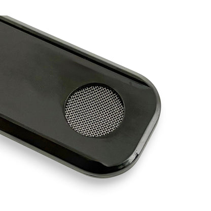 DANK | 6" Metal Genius Pipe