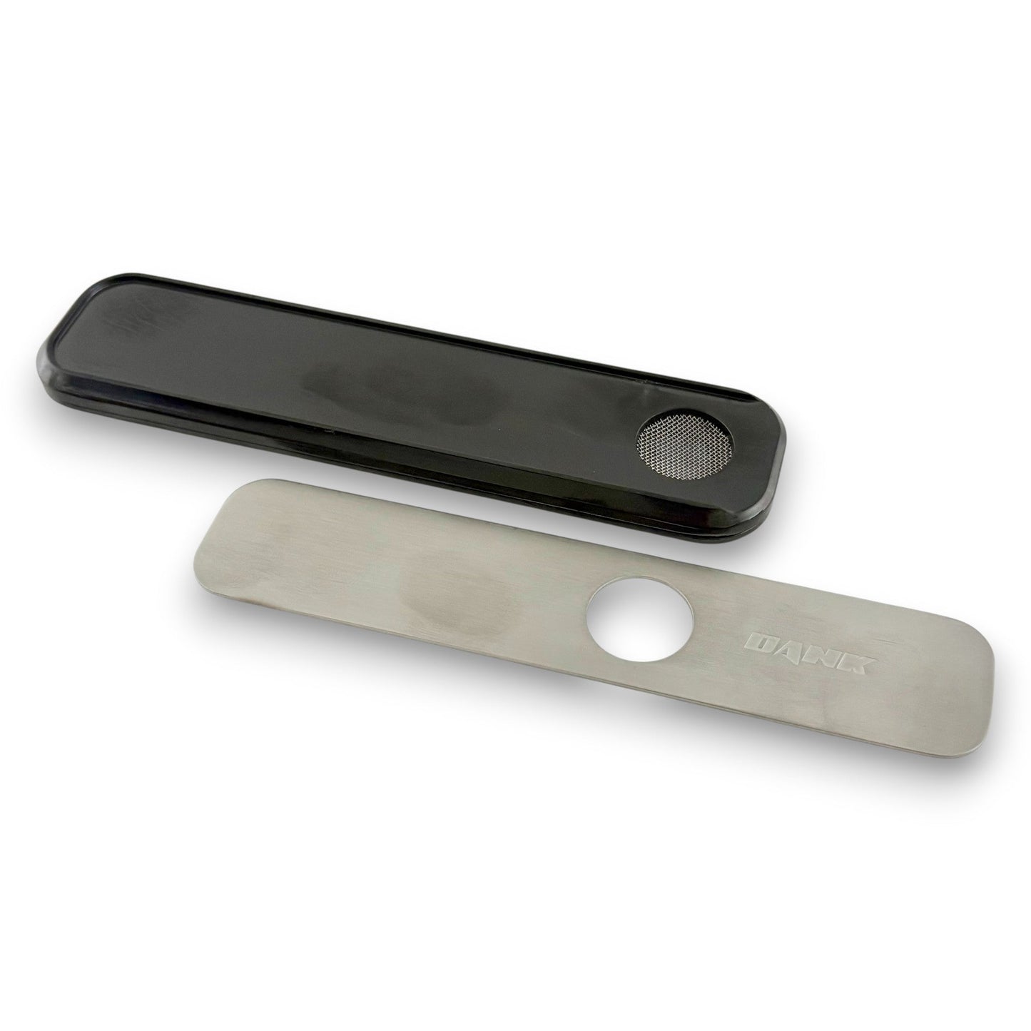 DANK | 6" Metal Genius Pipe