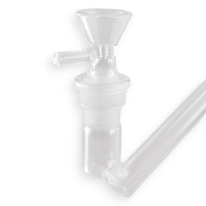 Universal Glass Adapter – 14mm to 18mm Joint Arm Extender - Hi Time