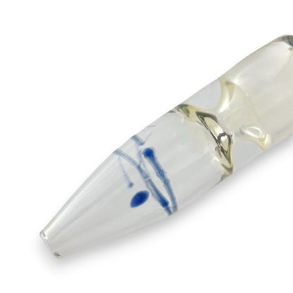 4" Glass Hand Pipe - Hi Time