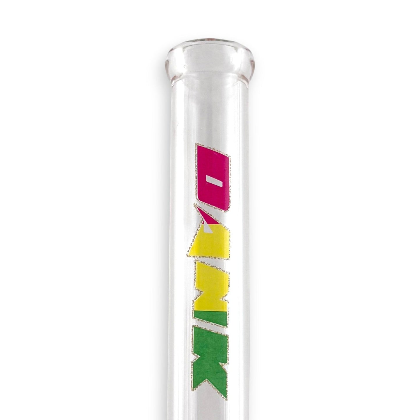 DANK | 10" 5mm Beaker Glass Bong - Hi Time