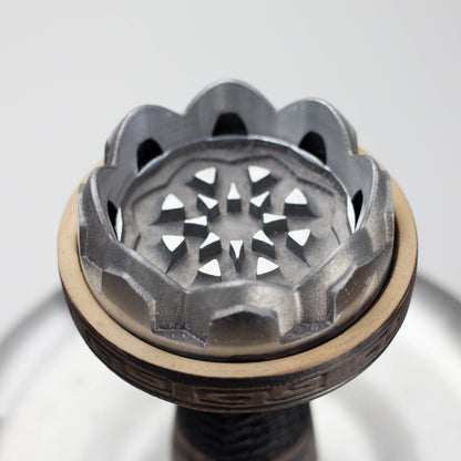 Chicha Chi | Premium Thunder Wood Design Hookah / Shisha / Nargile / Qalyan Device