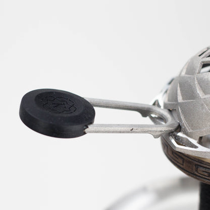 Chicha Chi | Premium Thunder Wood Design Hookah / Shisha / Nargile / Qalyan Device