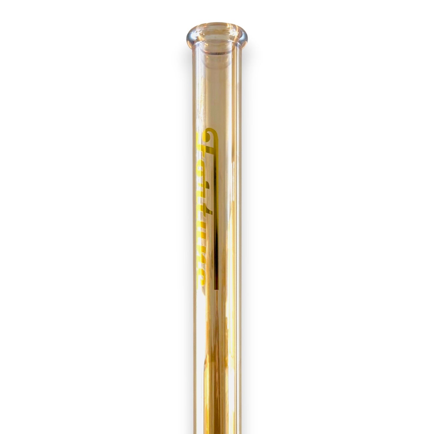 Fortune | 24" Electroplated 7MM Beaker Water Pipe - Hi Time