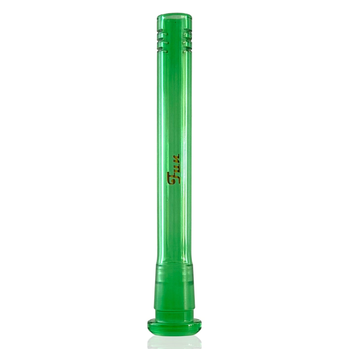 5.5" Colored Glass Downstems – Universal Fit & Smooth Diffusion