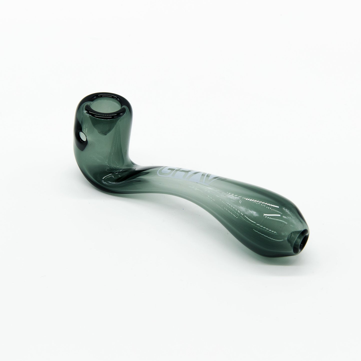 GRAV® | 6" Hand Sherlock Pipe – Assorted Colors - Hi Time