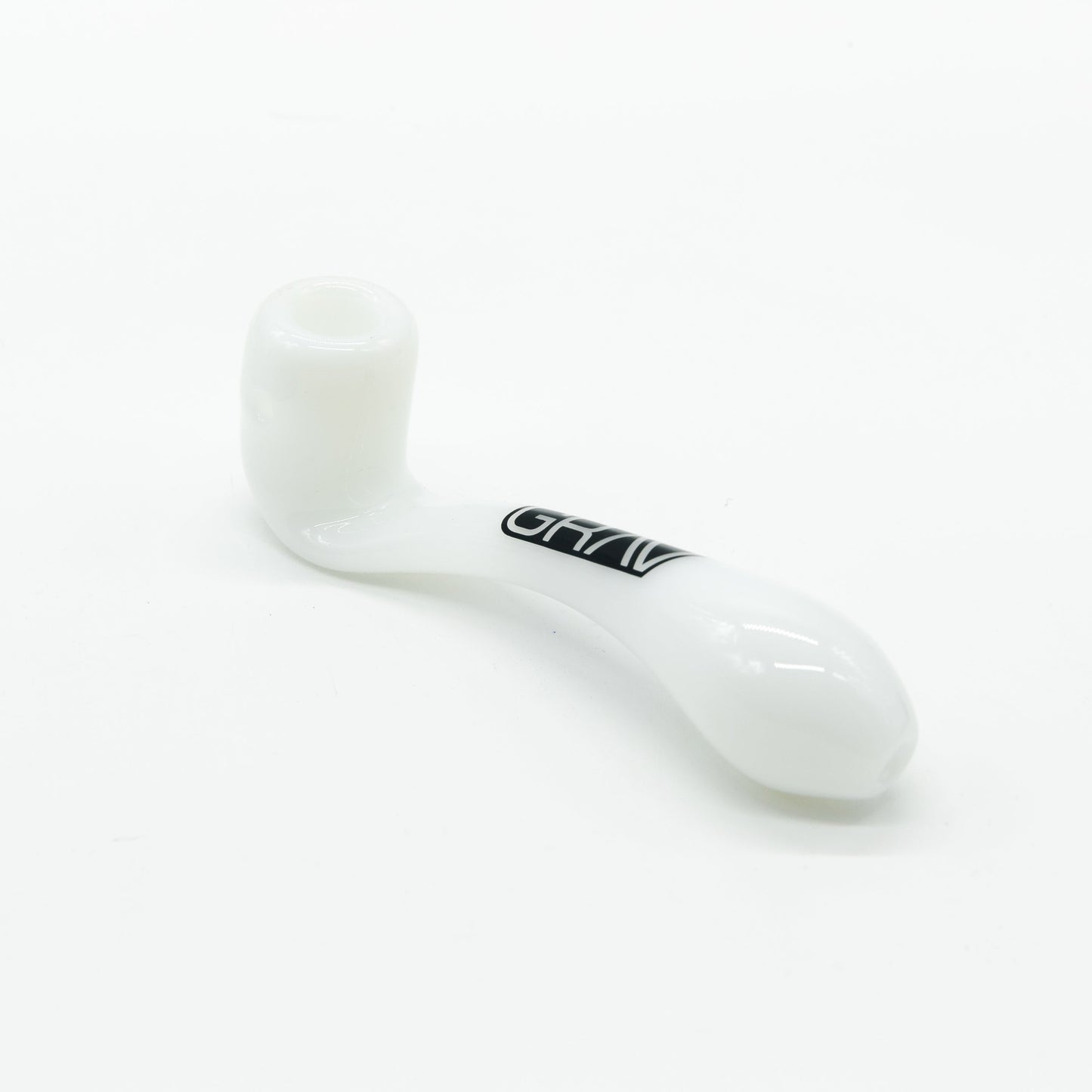 GRAV® | 6" Hand Sherlock Pipe – Assorted Colors - Hi Time