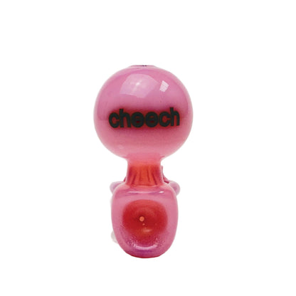 Cheech | 3.5" Pink Birdie Hand Pipe [PIPE-167] - Hi Time