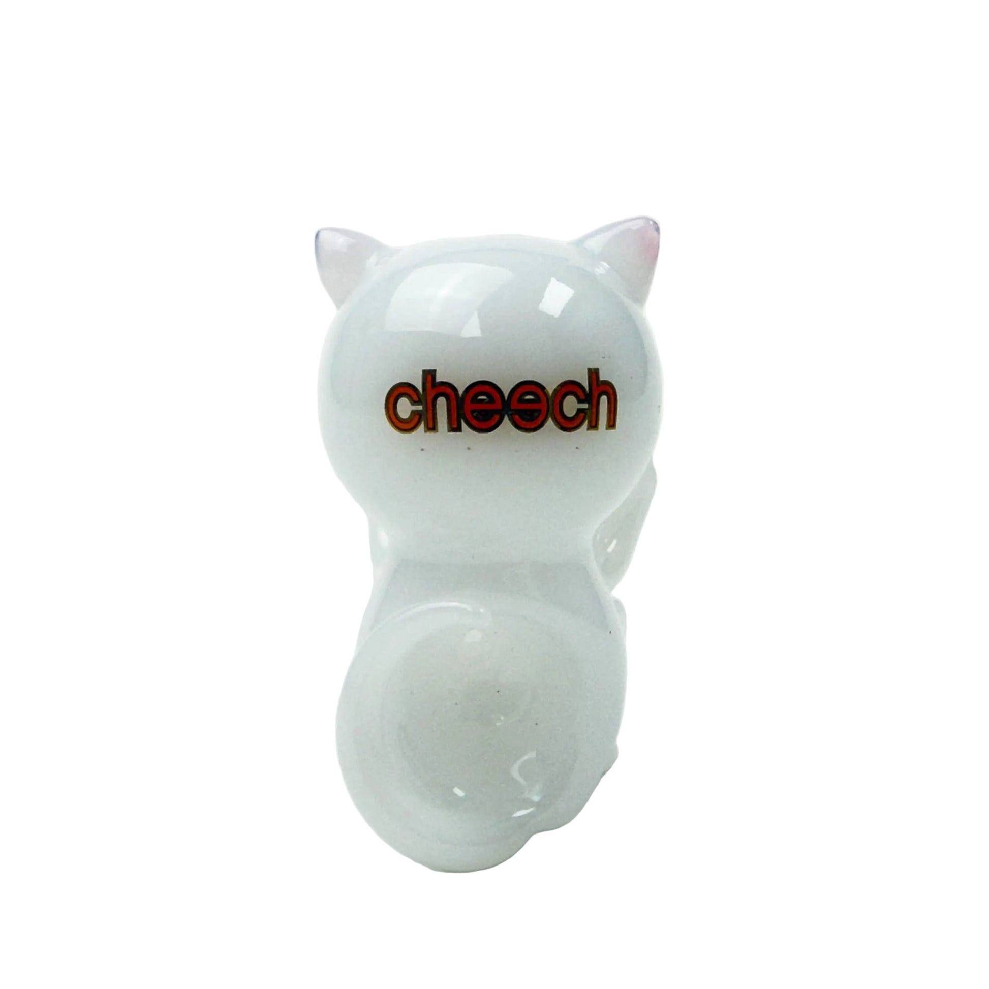Cheech | 3.5" Sassy Cat Attack Hand Pipe [PIPE-168] - Hi Time