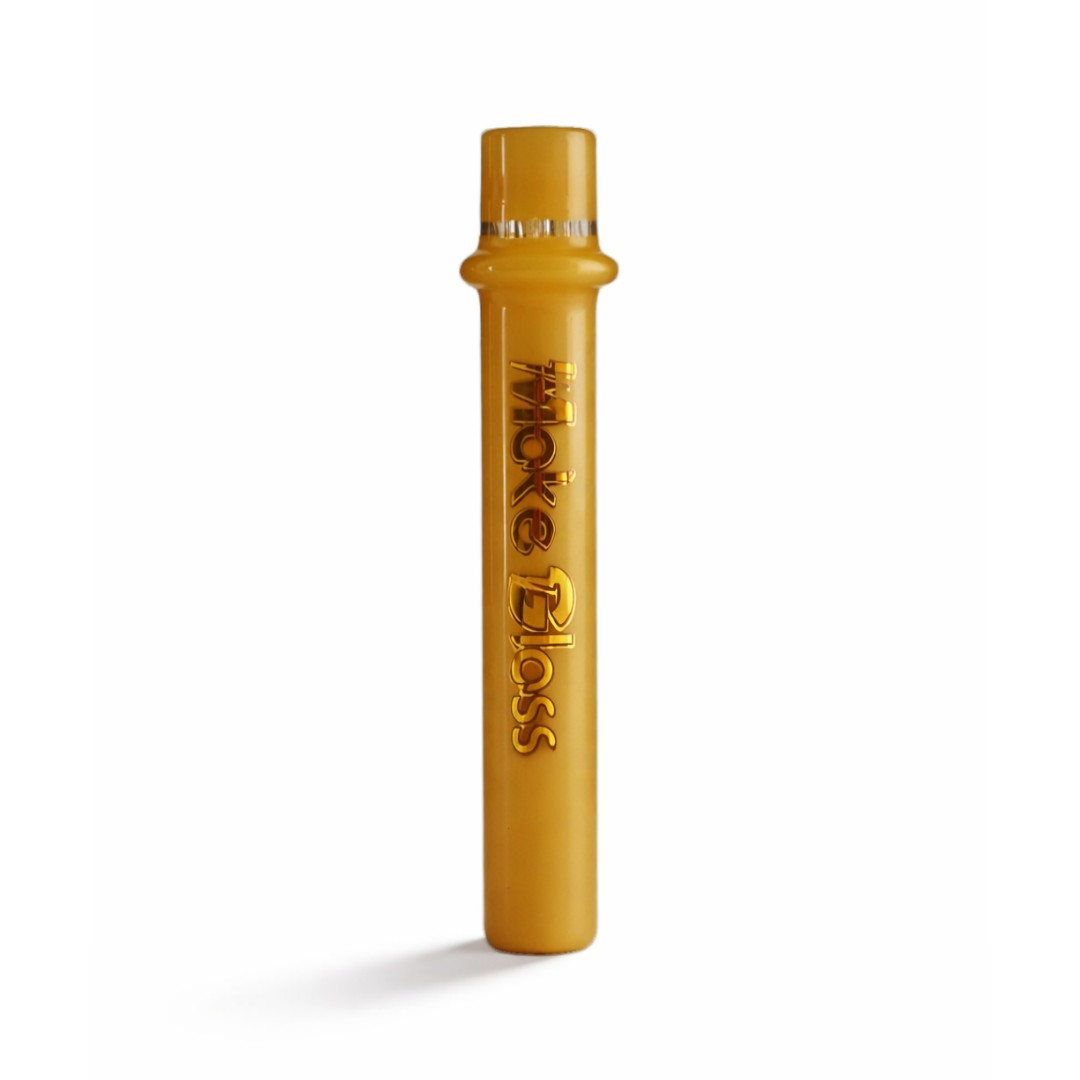 4" Glass One Hitter - Hi Time