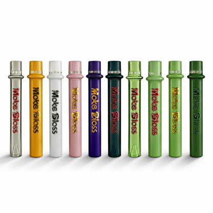 4" Glass One Hitter - Hi Time