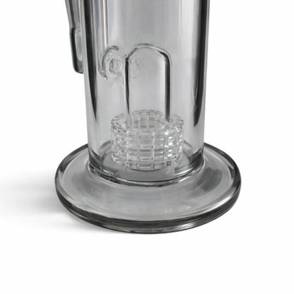 Fortune | 10" Matrix Perc Glass Dab Rig - Hi Time