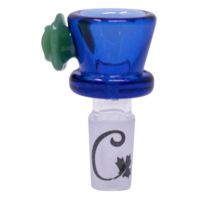 Cannatonik | Pop Art Pattern Bowl 14mm - Hi Time