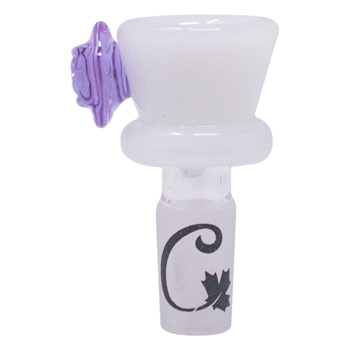 Cannatonik | Pop Art Pattern Bowl 14mm - Hi Time