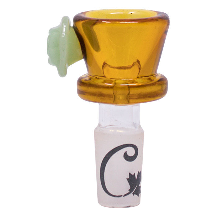Cannatonik | Pop Art Pattern Bowl 14mm - Hi Time