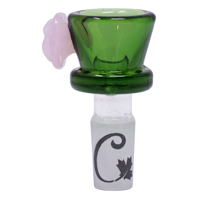 Cannatonik | Pop Art Pattern Bowl 14mm - Hi Time